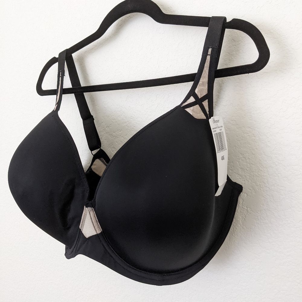 Paramour Amaranth Contour T-Shirt Bra - Picture 5 of 8